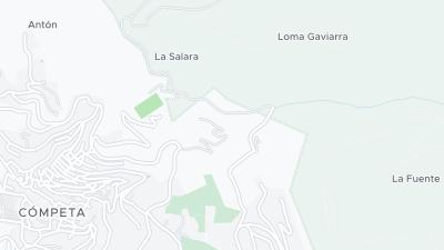 Карта локализации отеля