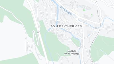 호텔 위치 지도