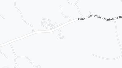 מפת לאיתור המלון