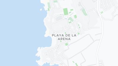 ホテル所在地マップ