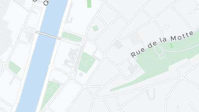 Карта локализации отеля