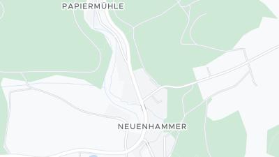 ホテル所在地マップ