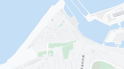 ホテル所在地マップ