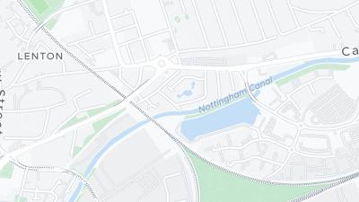 خريطة موقع الفندق