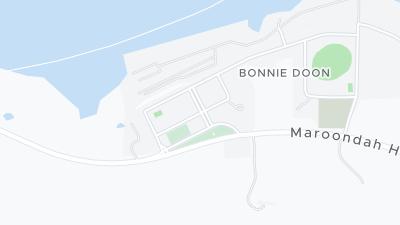 خريطة موقع الفندق