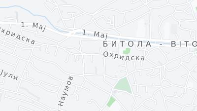 מפת לאיתור המלון