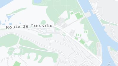 호텔 위치 지도