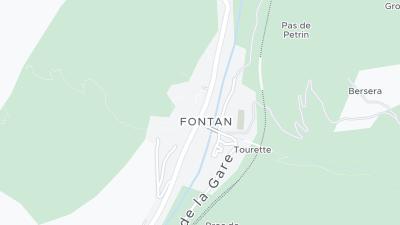 ホテル所在地マップ