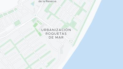 호텔 위치 지도