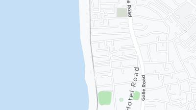 מפת לאיתור המלון