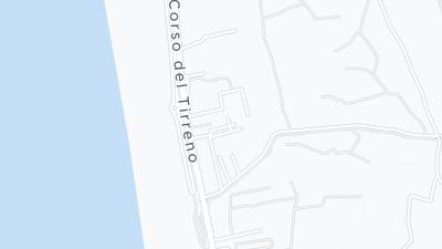 מפת לאיתור המלון