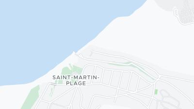 Kort over hotellets beliggenhed