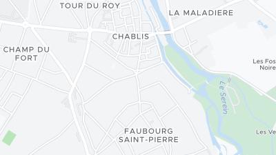 מפת לאיתור המלון