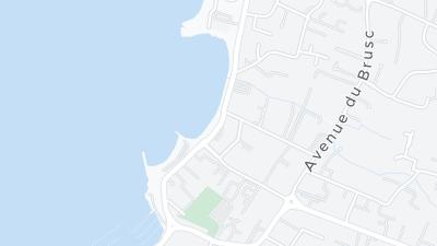 מפת לאיתור המלון