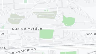 ホテル所在地マップ