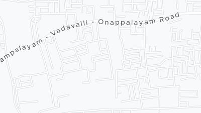 Mapa de localització de l'hotel