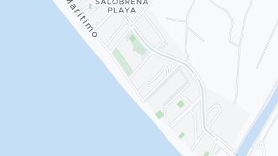 호텔 위치 지도