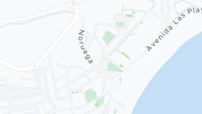 Mappa di localizzazione hotel