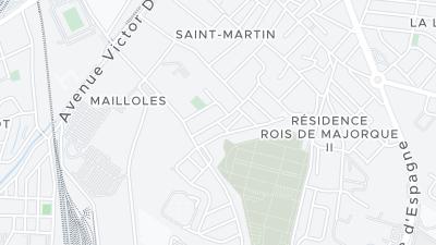 מפת לאיתור המלון