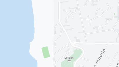 خريطة موقع الفندق