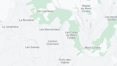 호텔 위치 지도