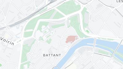 خريطة موقع الفندق