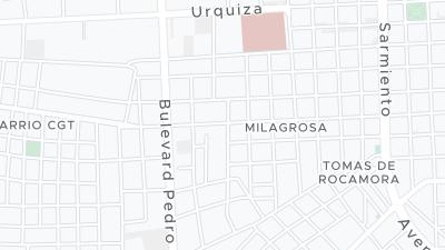 מפת לאיתור המלון