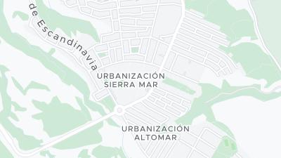 מפת לאיתור המלון