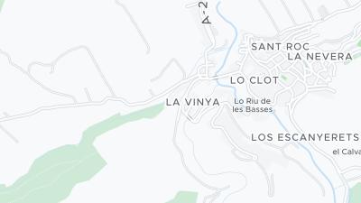 خريطة موقع الفندق