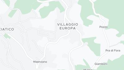 מפת לאיתור המלון