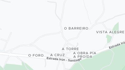 호텔 위치 지도