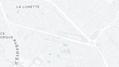 ホテル所在地マップ