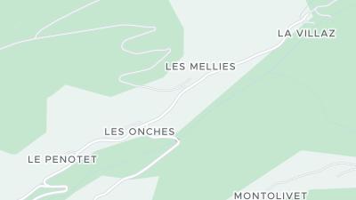 מפת לאיתור המלון