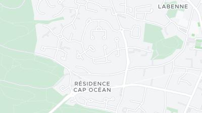 מפת לאיתור המלון