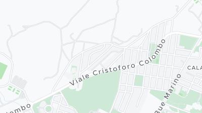 מפת לאיתור המלון