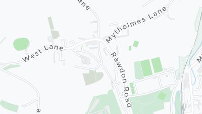 ホテル所在地マップ