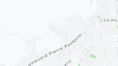 ホテル所在地マップ