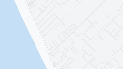 Mapa de localização do hotel