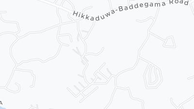 מפת לאיתור המלון