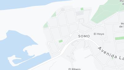 호텔 위치 지도