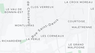 מפת לאיתור המלון