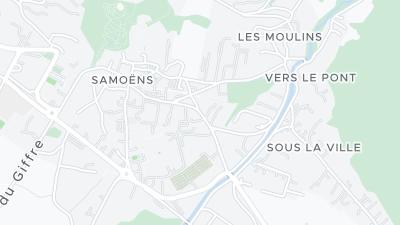 호텔 위치 지도