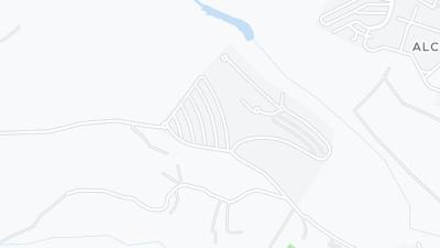 Mapa de localização do hotel