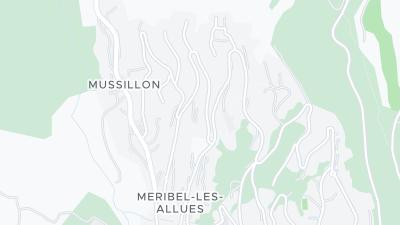 מפת לאיתור המלון