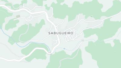 Visa hotellet på en karta