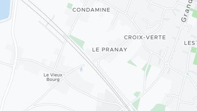 מפת לאיתור המלון