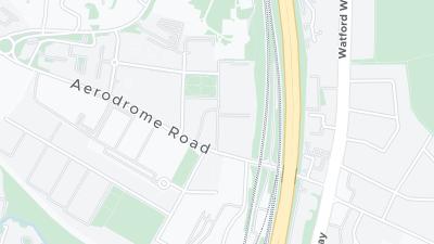 ホテル所在地マップ