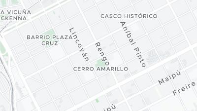 خريطة موقع الفندق