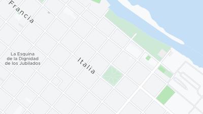 מפת לאיתור המלון