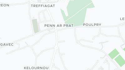 Карта локализации отеля